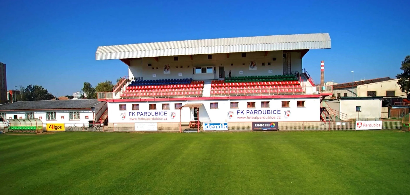 FC Pardubice Proč je tento klub černým koněm české ligy