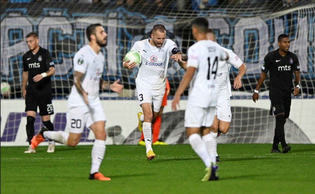 FC Pardubice Temný kůň české ligy schopný zatřást titány