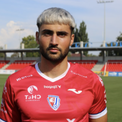 Švýcarský obránce Louis Lurvink se stěhuje do Pardubic