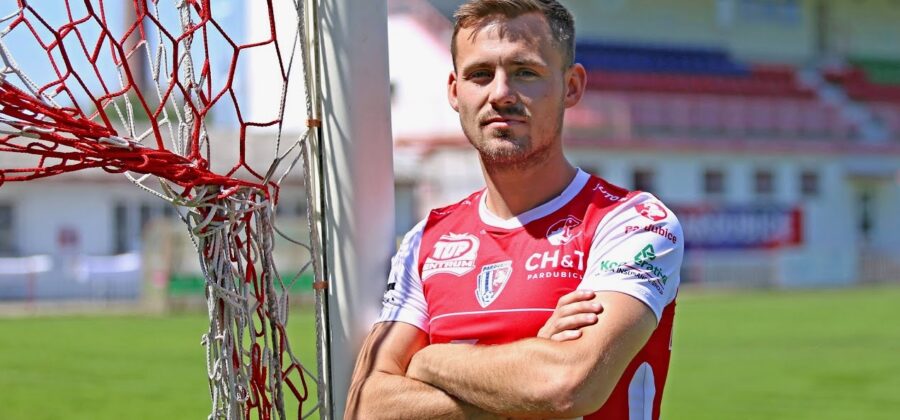 FC Pardubice a nový pohled na taktiku