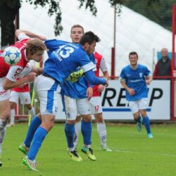 Návrat z porážky: cesta FC Pardubice k úspěchu
