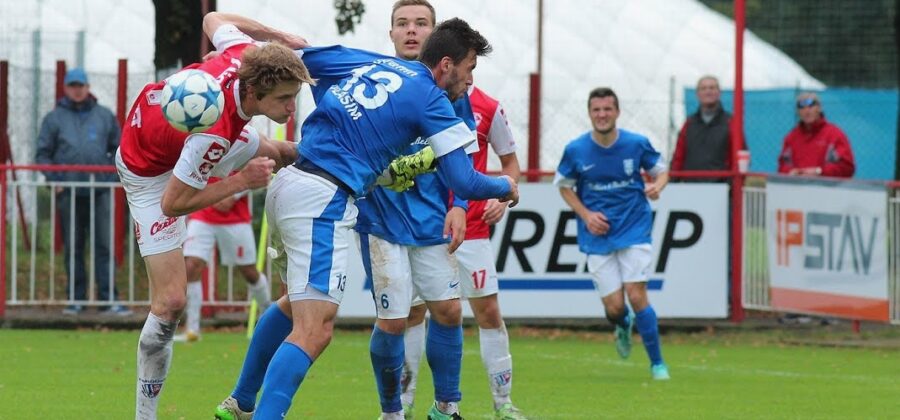 Návrat z porážky: cesta FC Pardubice k úspěchu