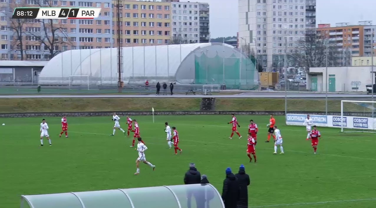 Akademie mládeže Pardubice Jak trénují budoucí čeští mistři