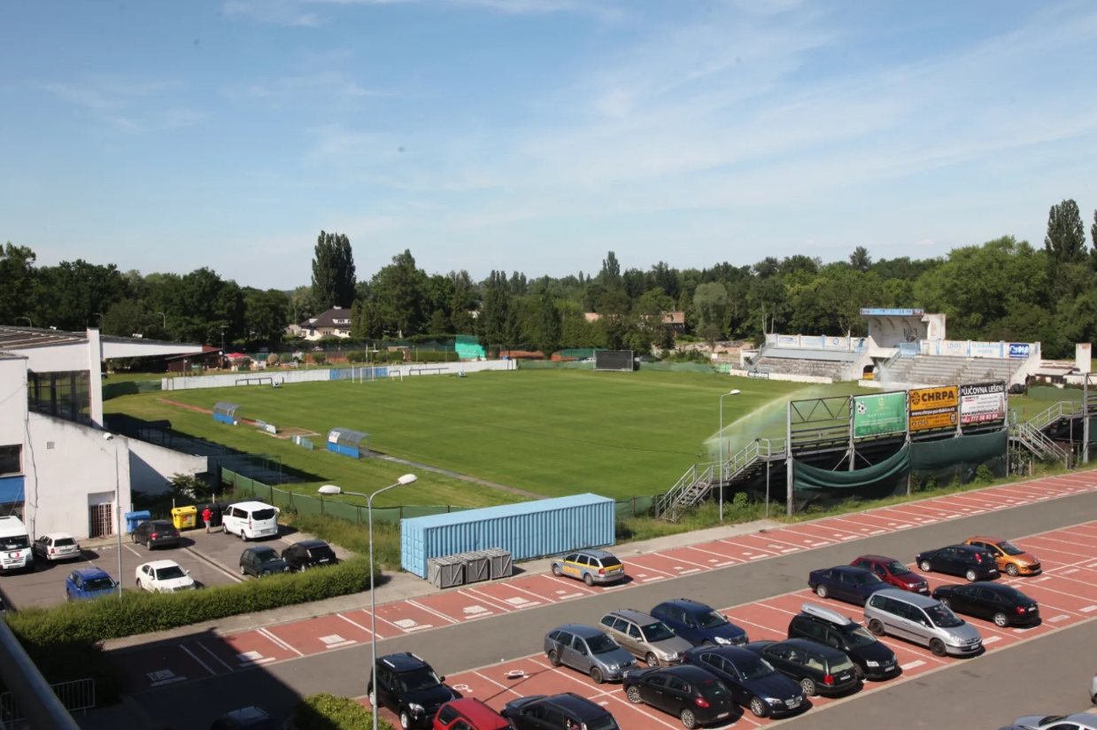 Analýza defenzivního stylu hry FC Pardubice