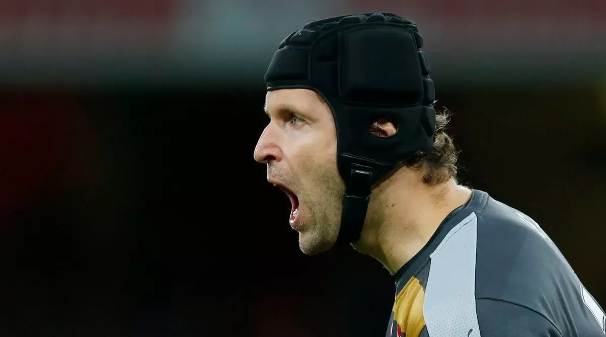 Petr Čech Z Pardubic na fotbalový vrchol